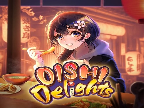 Oishi Delights ওইশি ডিলাইটস 2777b স্লট